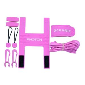 Oceanic kolorowe kity do kamizelki PHOTON