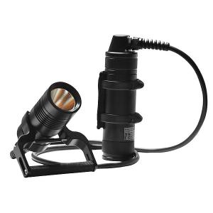 Latarka Oceama Solea Pro 4000 lumenwó