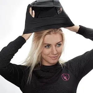 Kaptur Santi Hair Saver